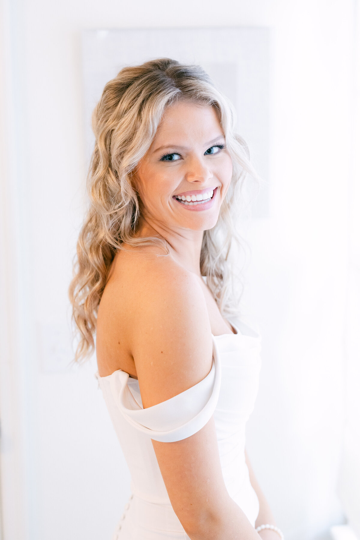 Katherine Horton Photography Sarah & Trey's Wedding Day Bride Getting Ready 105