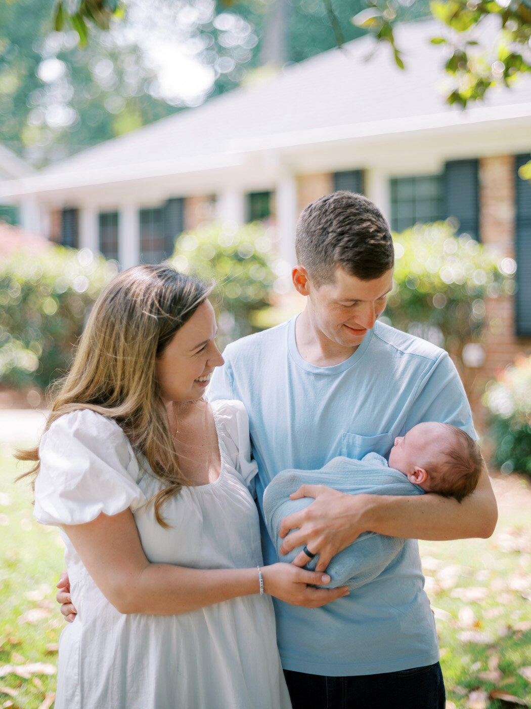 Charlotte Newborn Photographer | Kelsie Elizabeth 58