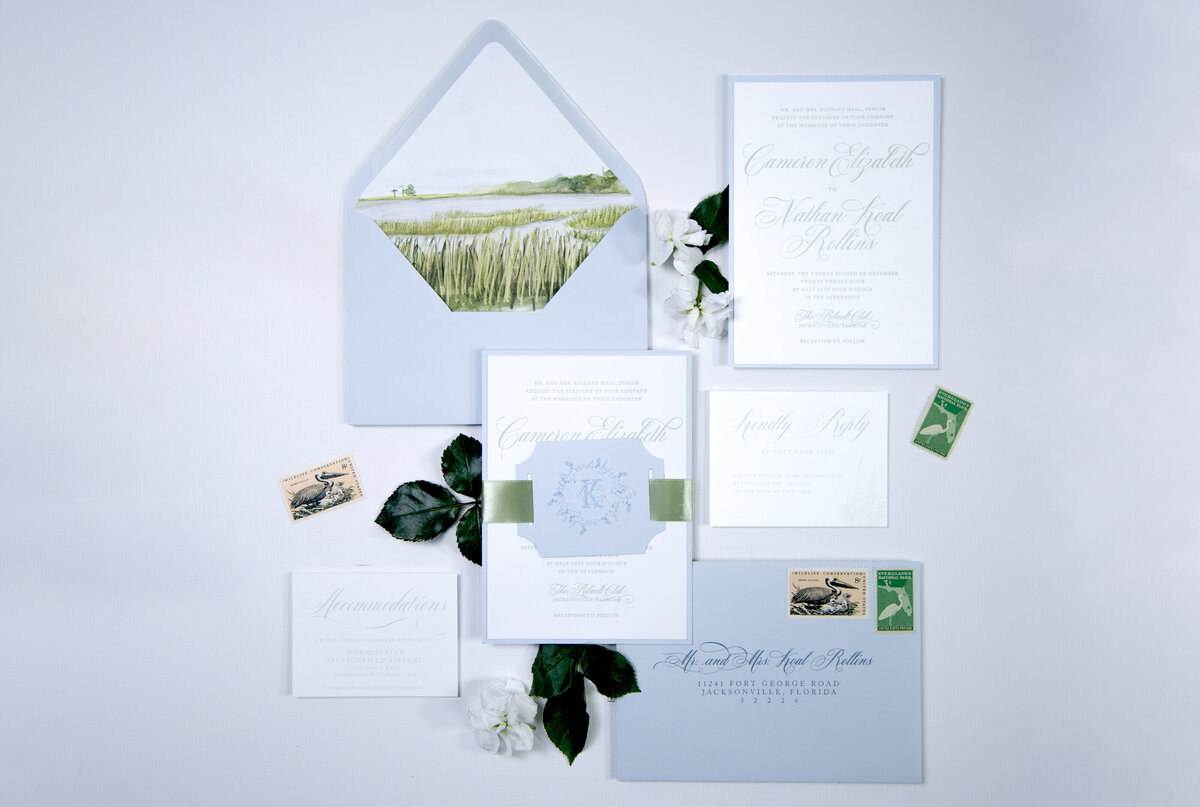 Cami and Koal Flatlay horizontal