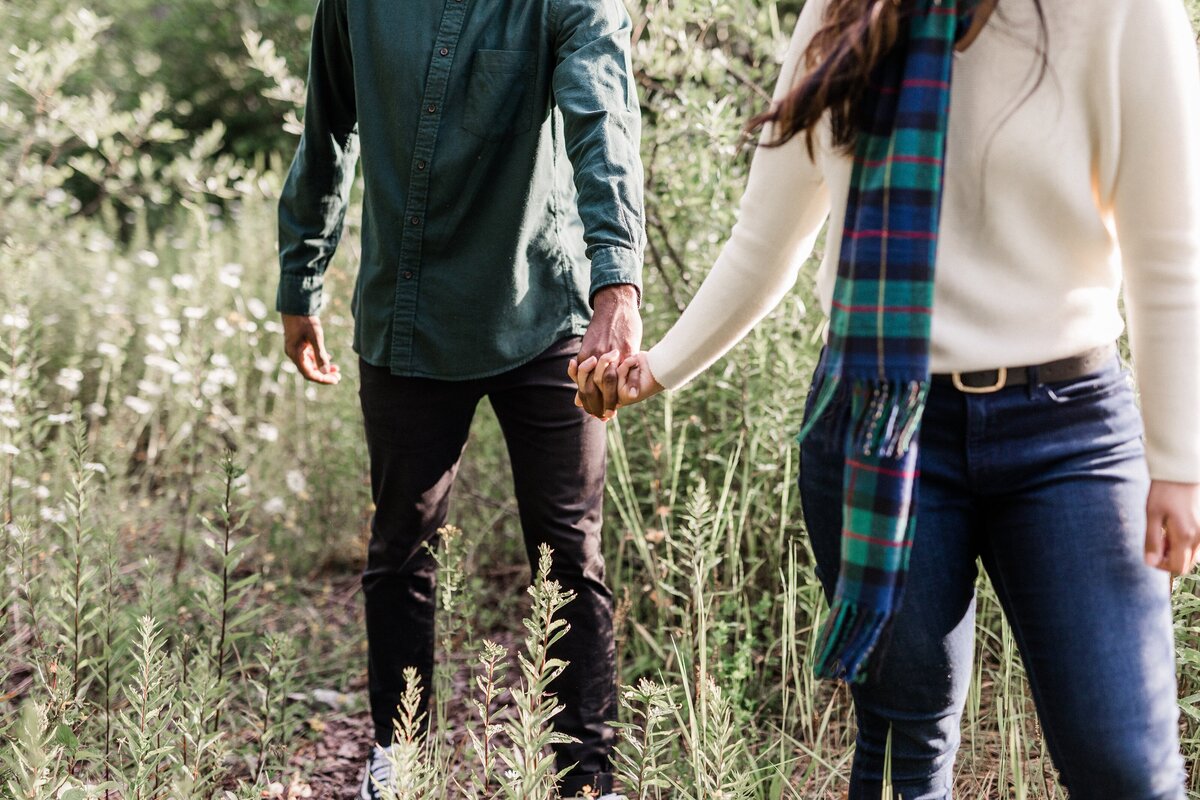 Gold Creek Pond Engagement_Megan Montalvo Photography_0016