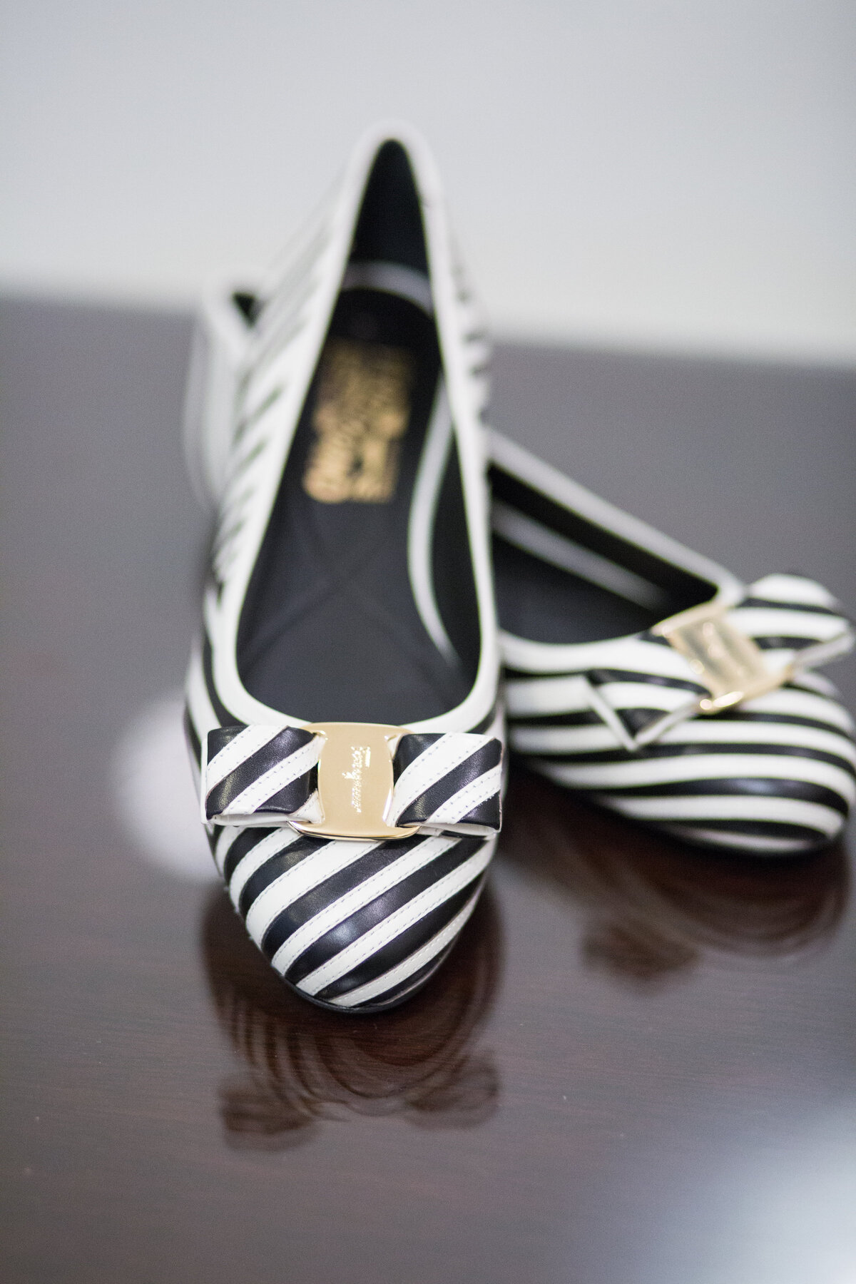 1 - Hilton St. Pete Bayfront Wedding Bridal Shoes - Tampa Bay Wedding Planner