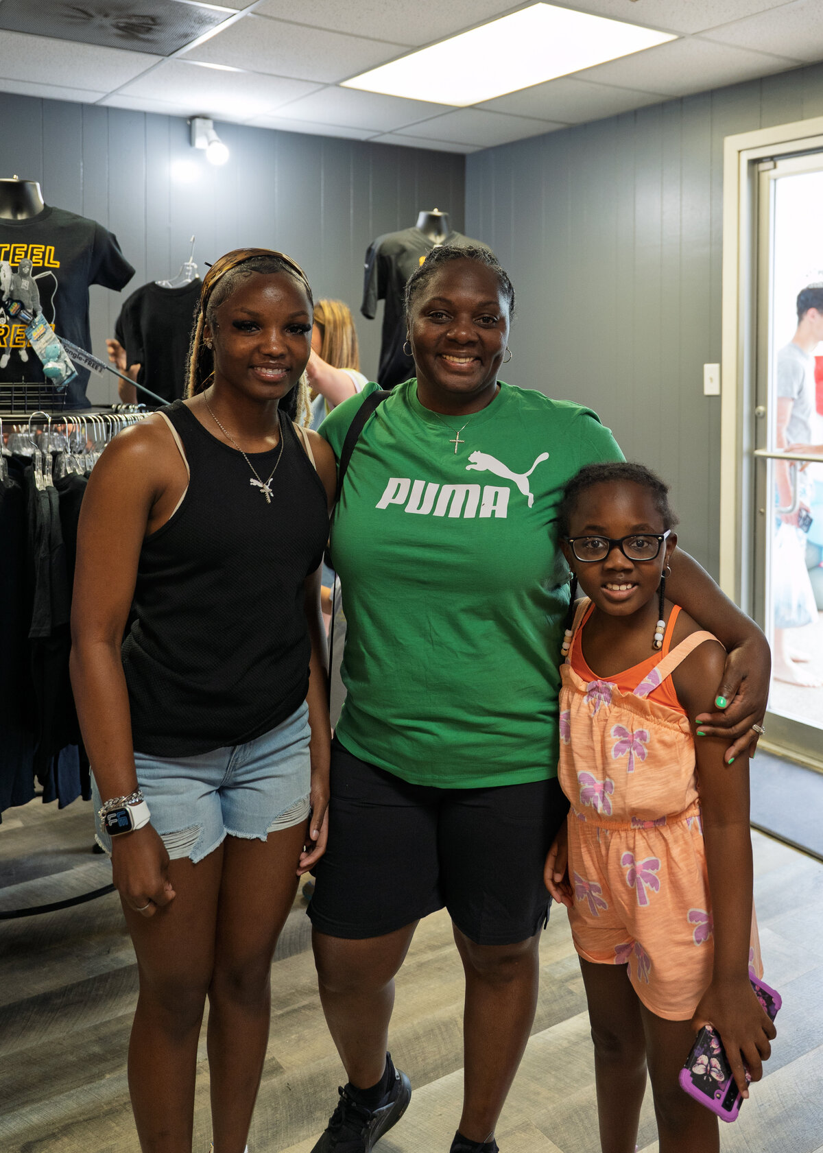 Patrick Queen Tackle Shop Grand Opening-262