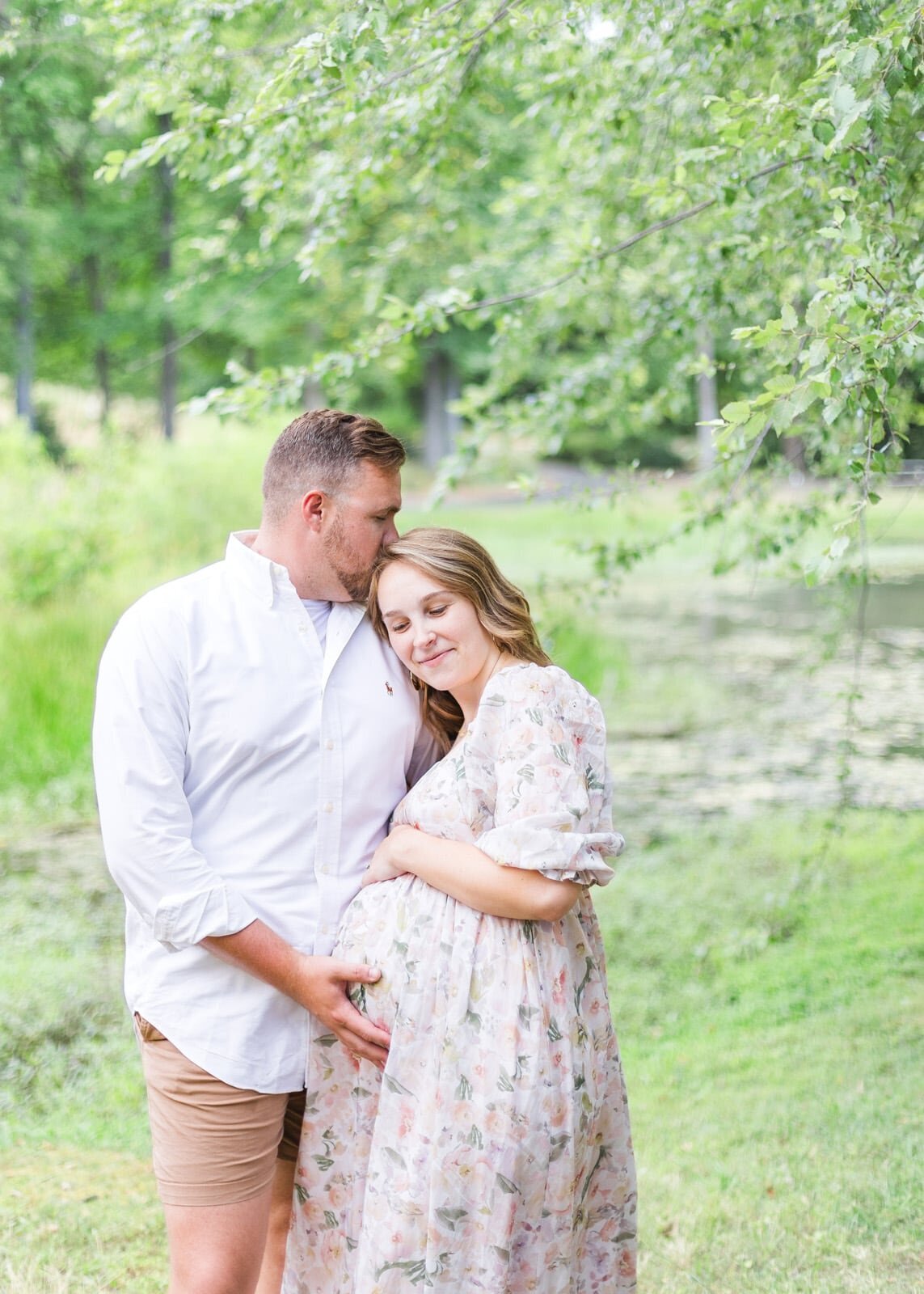 Greebsboro NC Maternity Photographer | Hayley Jayne Photo 44