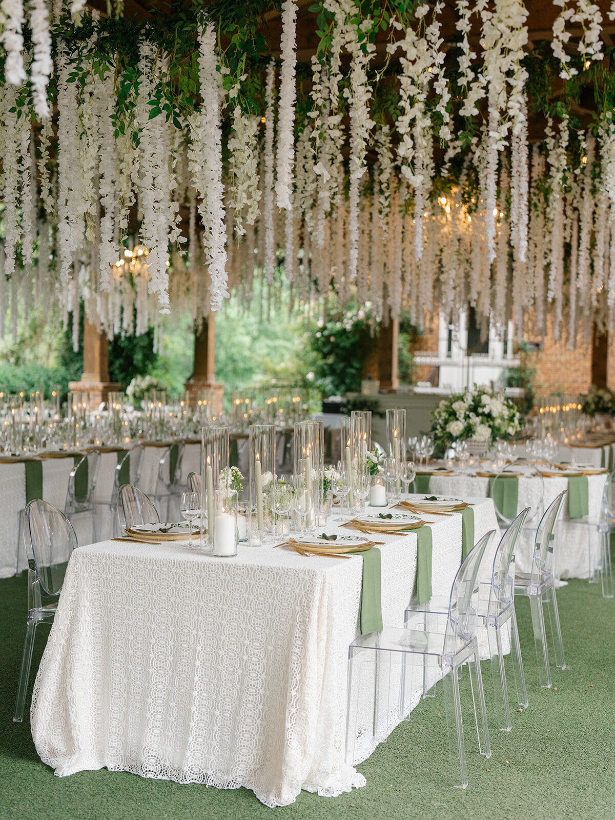 wedding tablescape inspo
