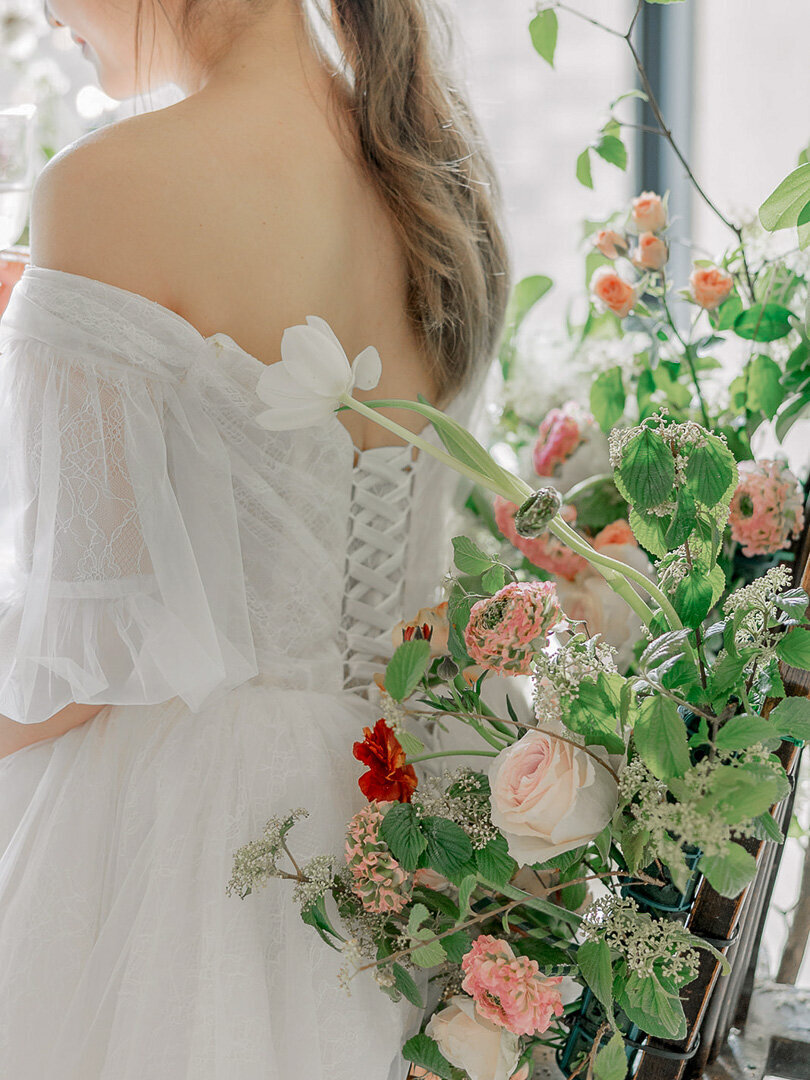 indianapolis wedding florist brand session bridal shoot-40