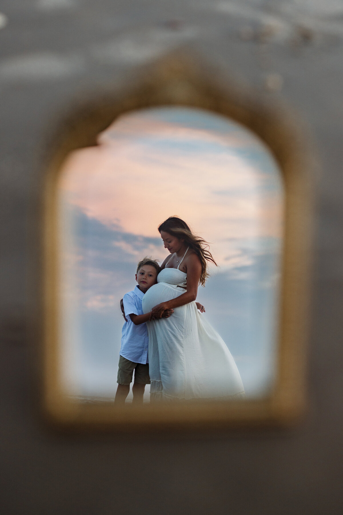 maternity photos south padre island-18
