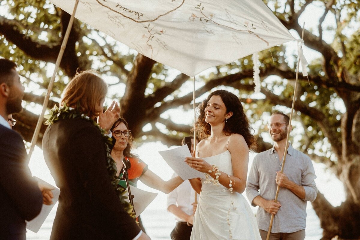 1 Hotel Hanalei Bay Wedding | Orange Blossom Events 163