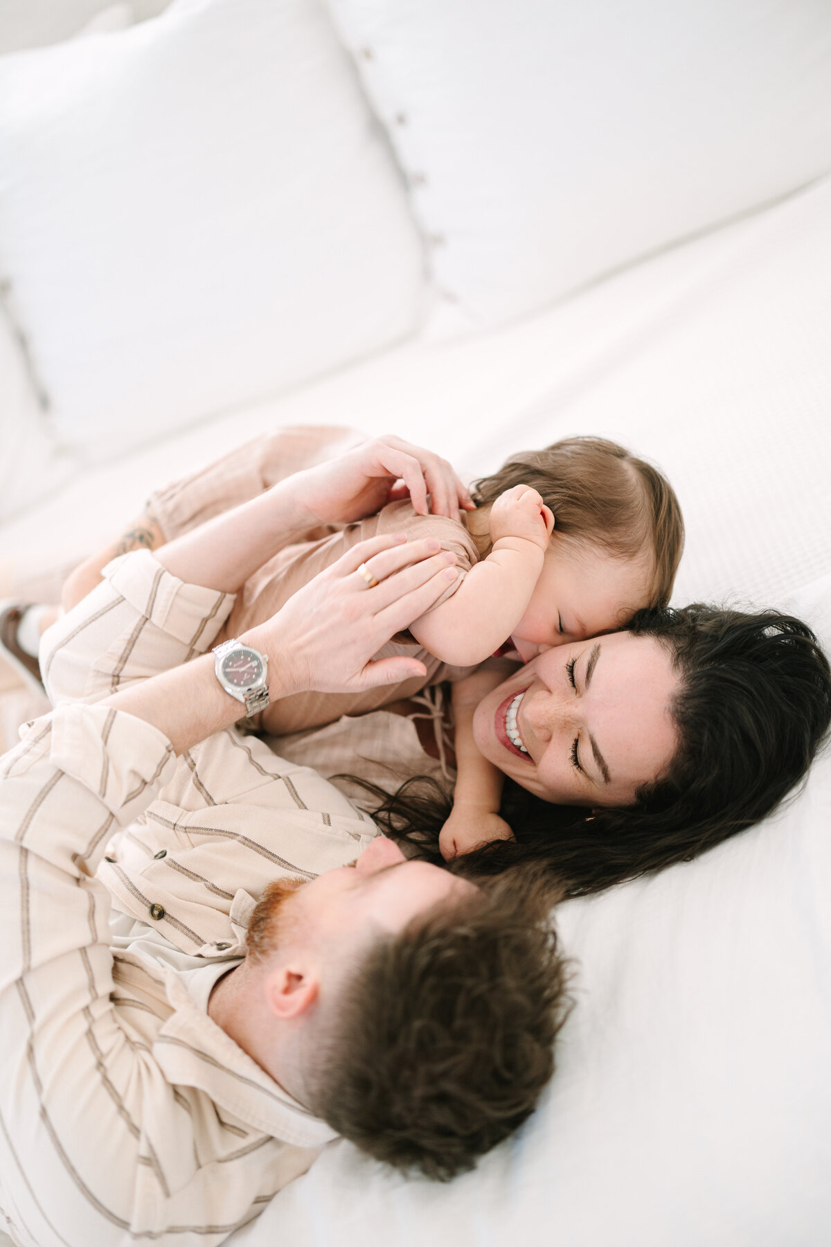 Family Session at Beverly Harris House Mckinney-116