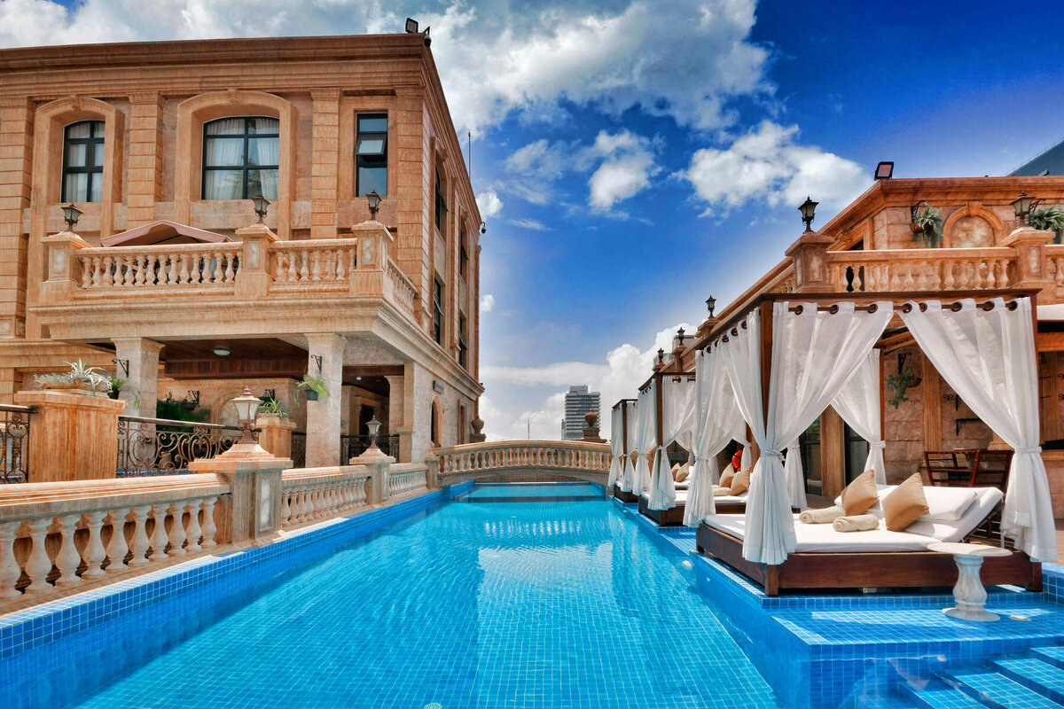 Luxury Travel Experience