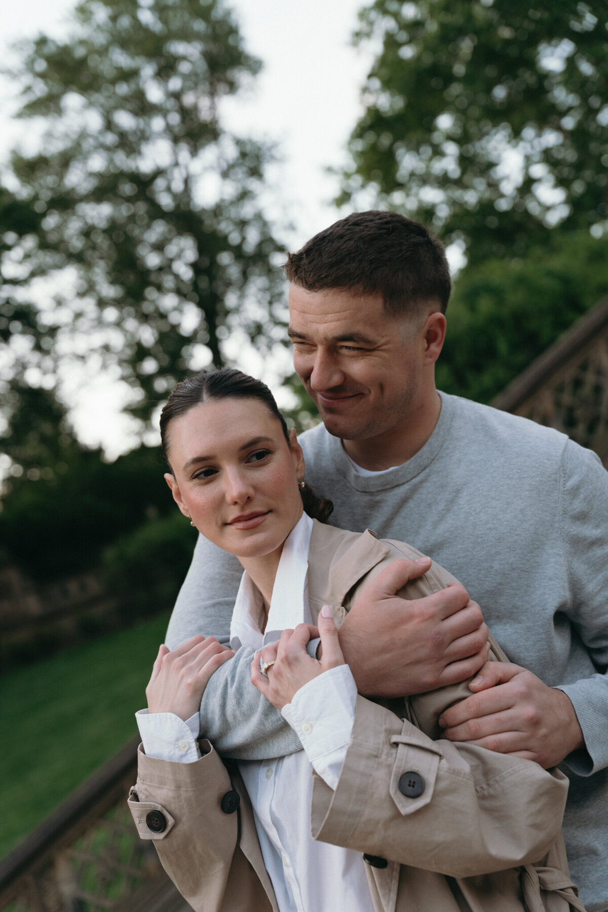 Ashley Karim Photography - Chicago & Destination Engagement Photographer-29