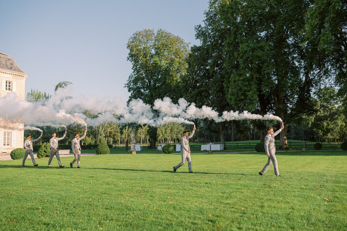 Wedding France Chateau de Varennes - Harriette Earnshaw Photography-118