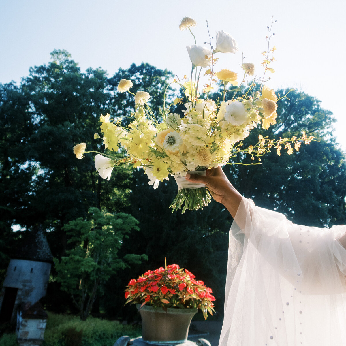 A Joyous Day at Pleasantdale Chateau Wedding Highlights | Amarachi Ikeji Photography 60