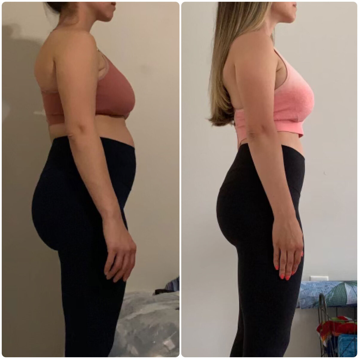 DGFit Before and After - Home workouts for busy women - 26