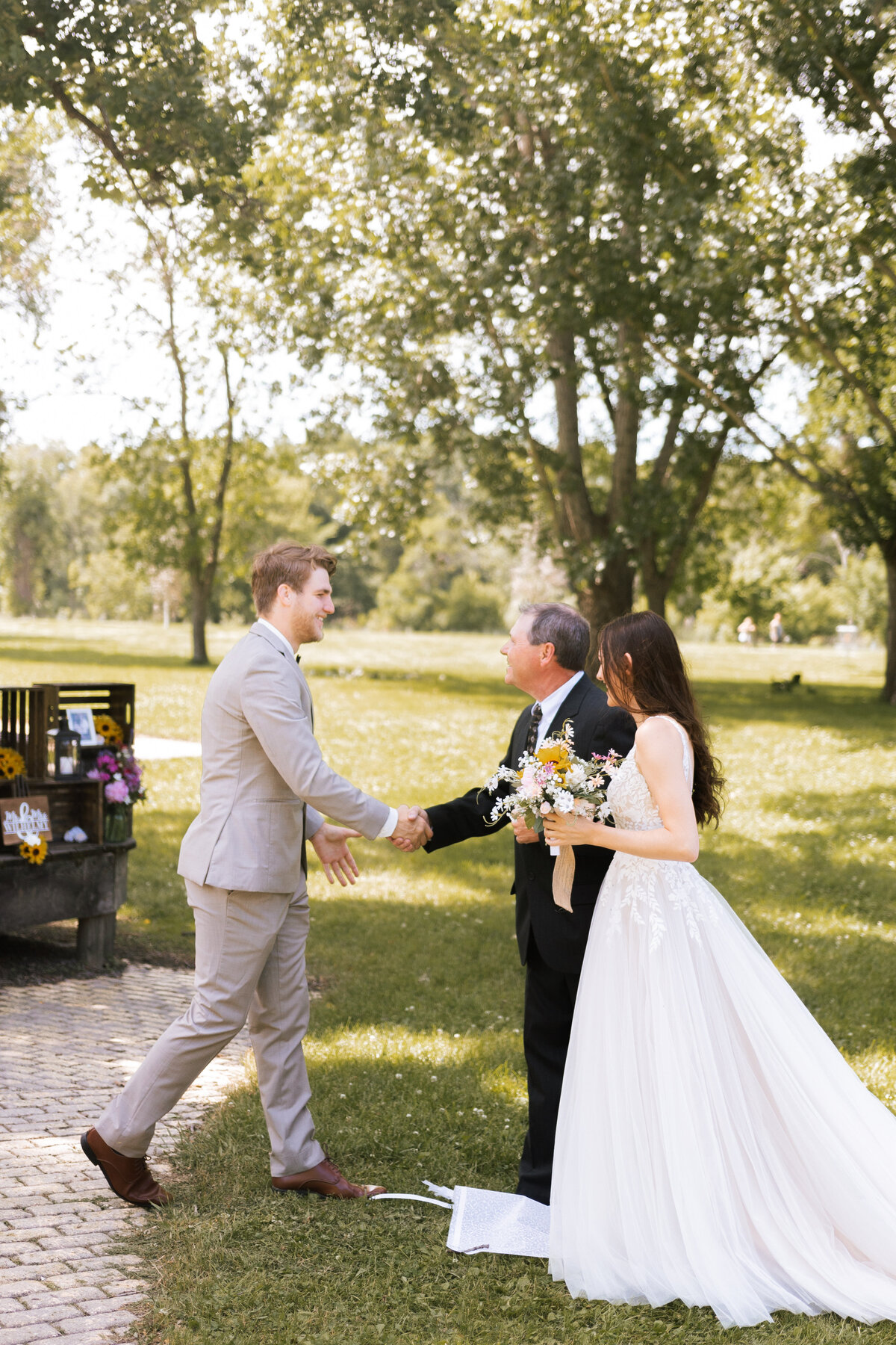 Fargo Wedding Photographer