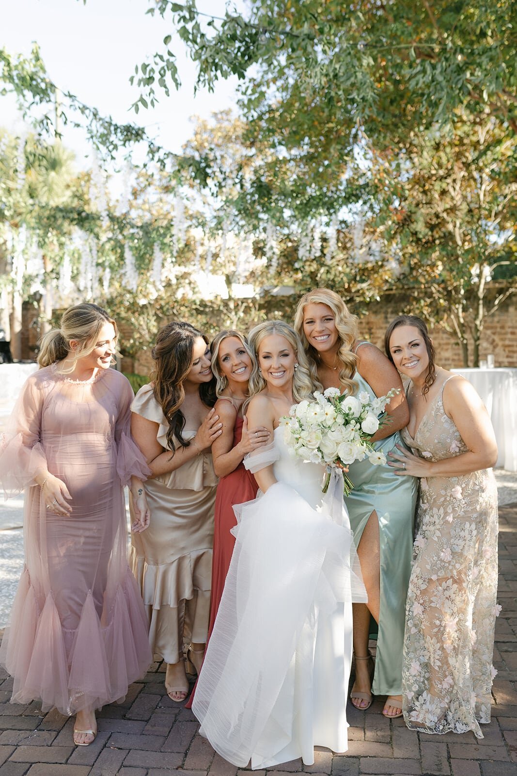 Gadsden House Charleston Wedding | Carolina Occasions 20