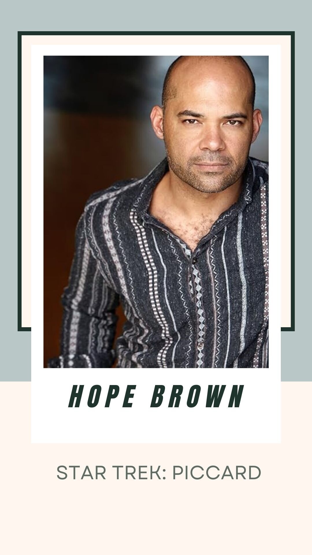 HOPE BROWN 