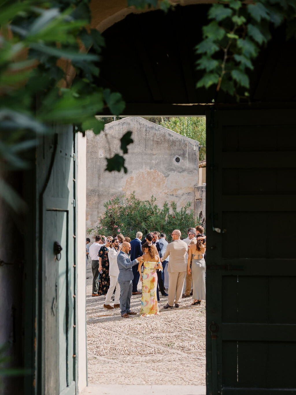 Tonnara di Scopello Wedding-26