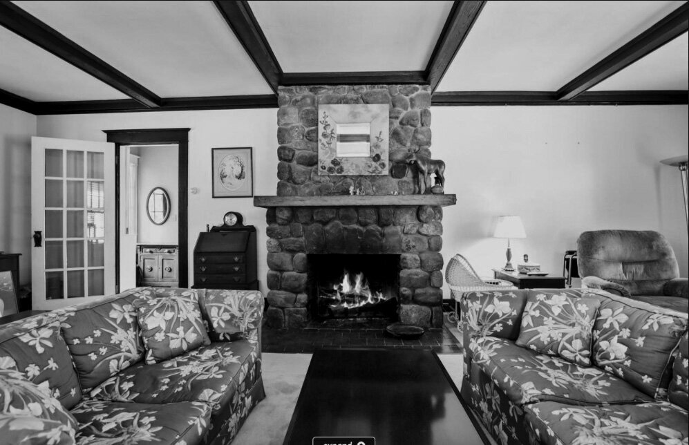 Copy of Living Room Fireplace