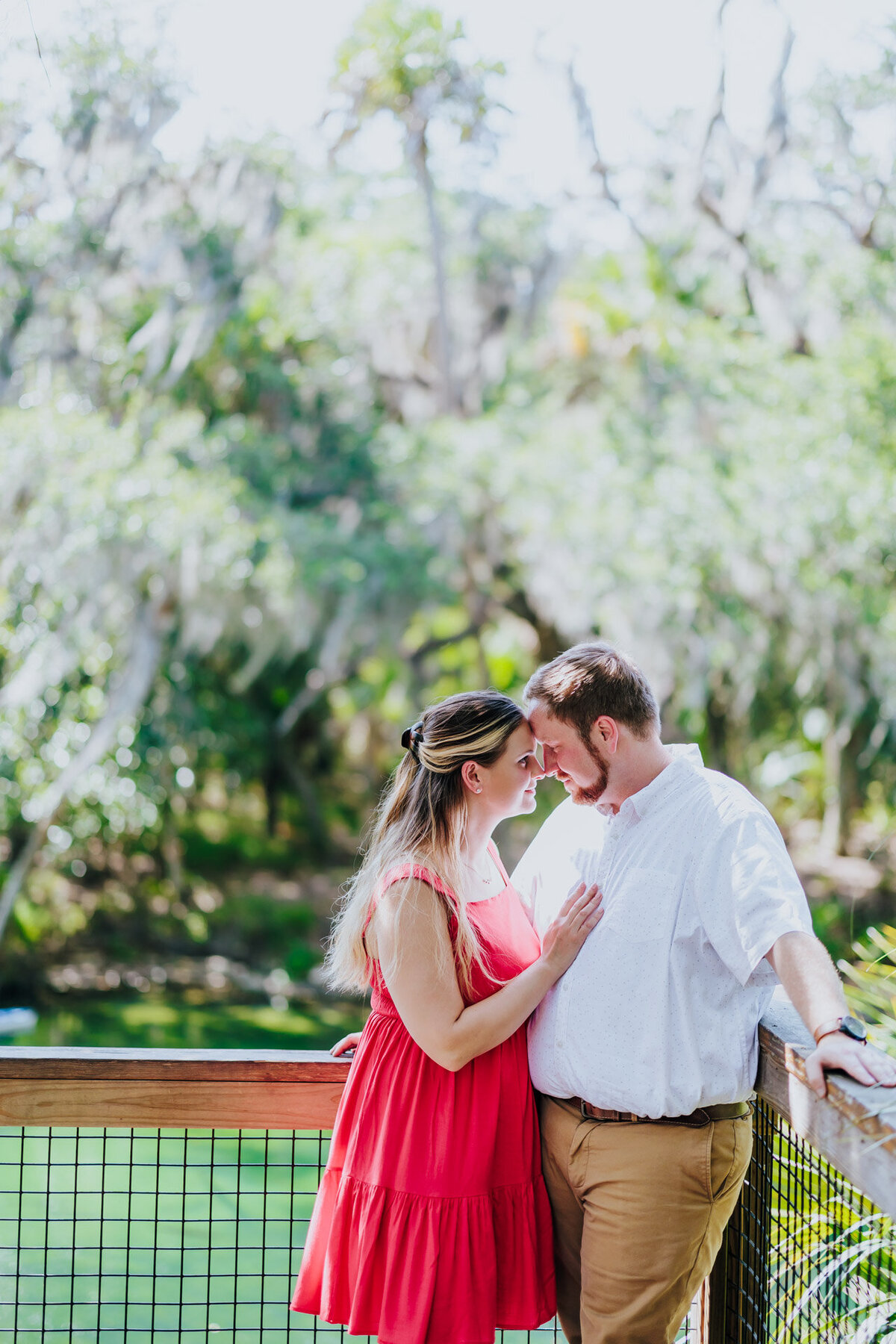 Blue Springs Engagement Session-8