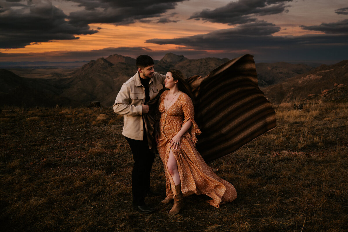 Jehan + Elizabeth Engagement-89