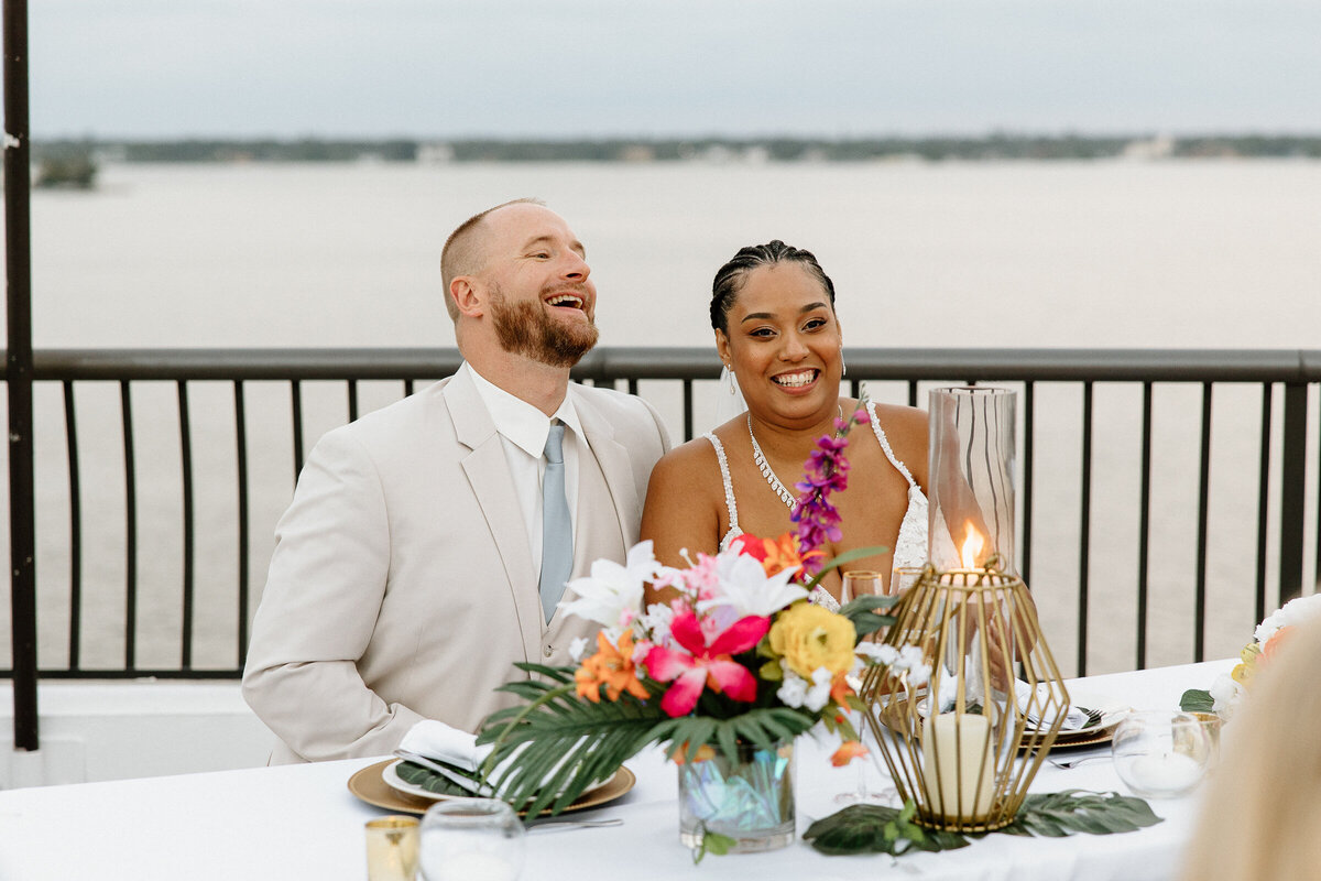St Petersburg Florida Wedding Photography at Fusion Resort -430