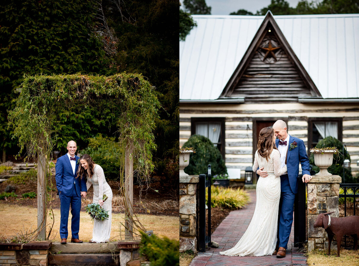 Chapel Hill Carriage House Wedding_027