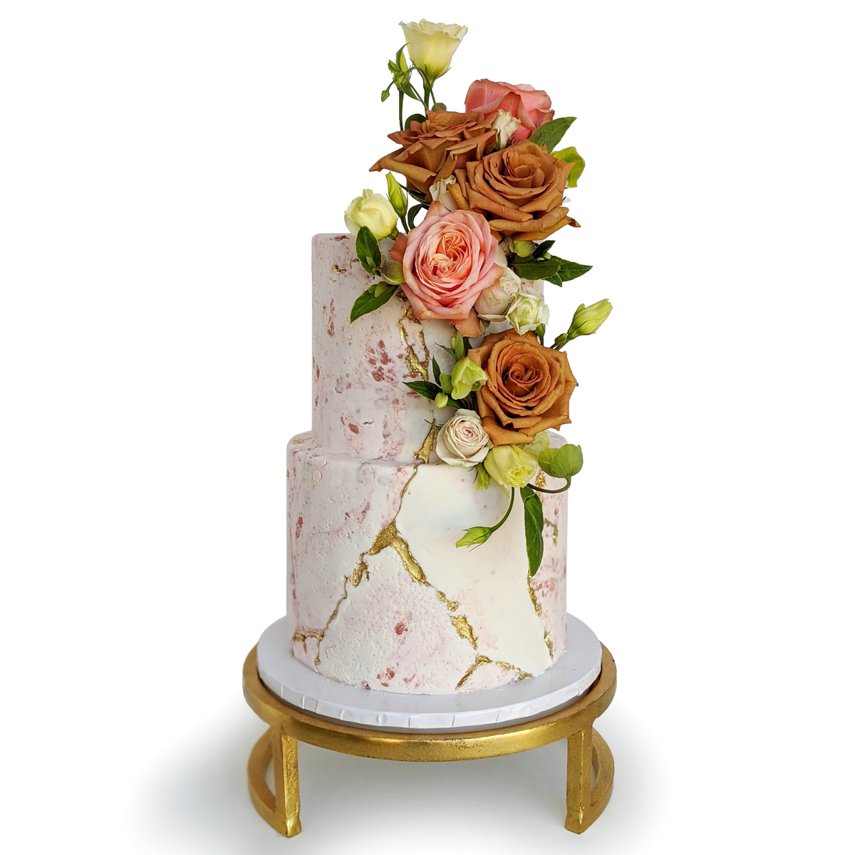 Whippt Kitchen - Wedding Cake 2