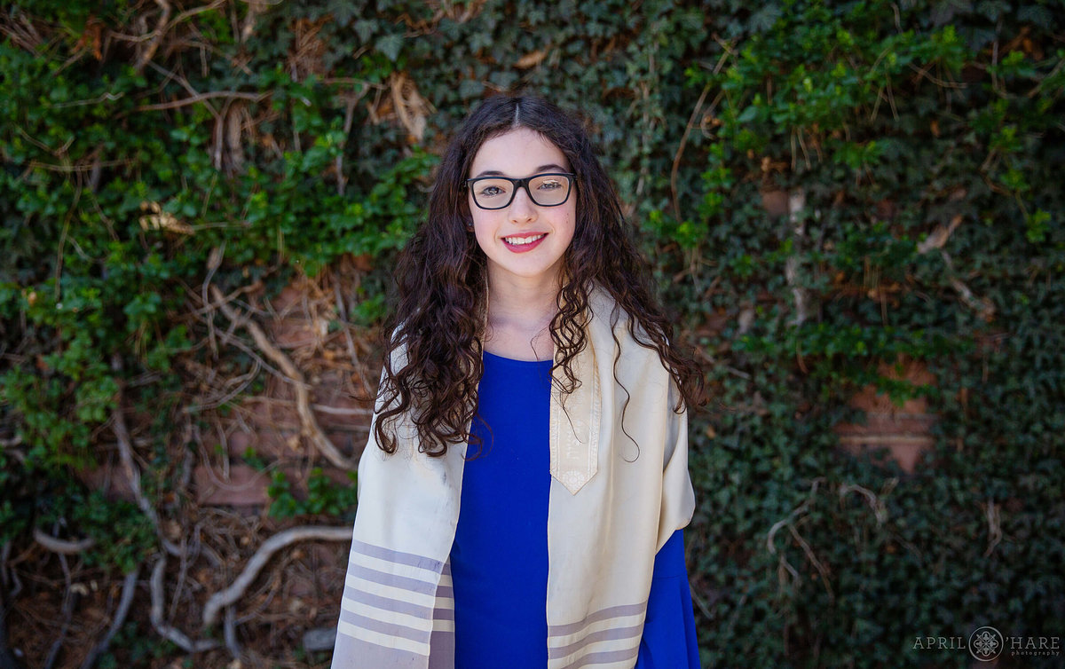 Bat-Mitzvah-Portrait-Temple-Emanuel-Denver-Colorado