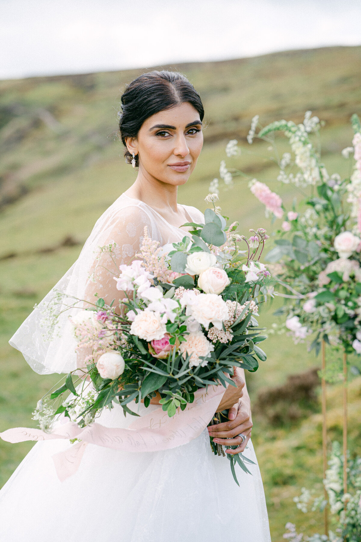 Luxury Elopement Photographer in the English Countryside -45
