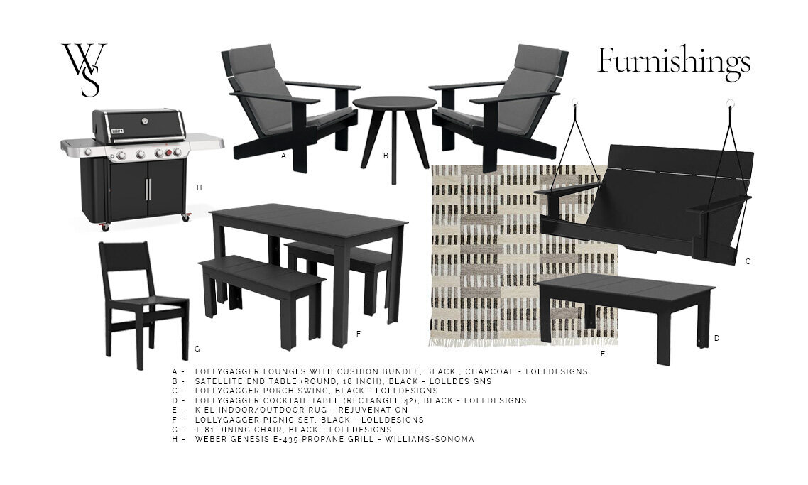 WALDVOGEL FURNISHINGS