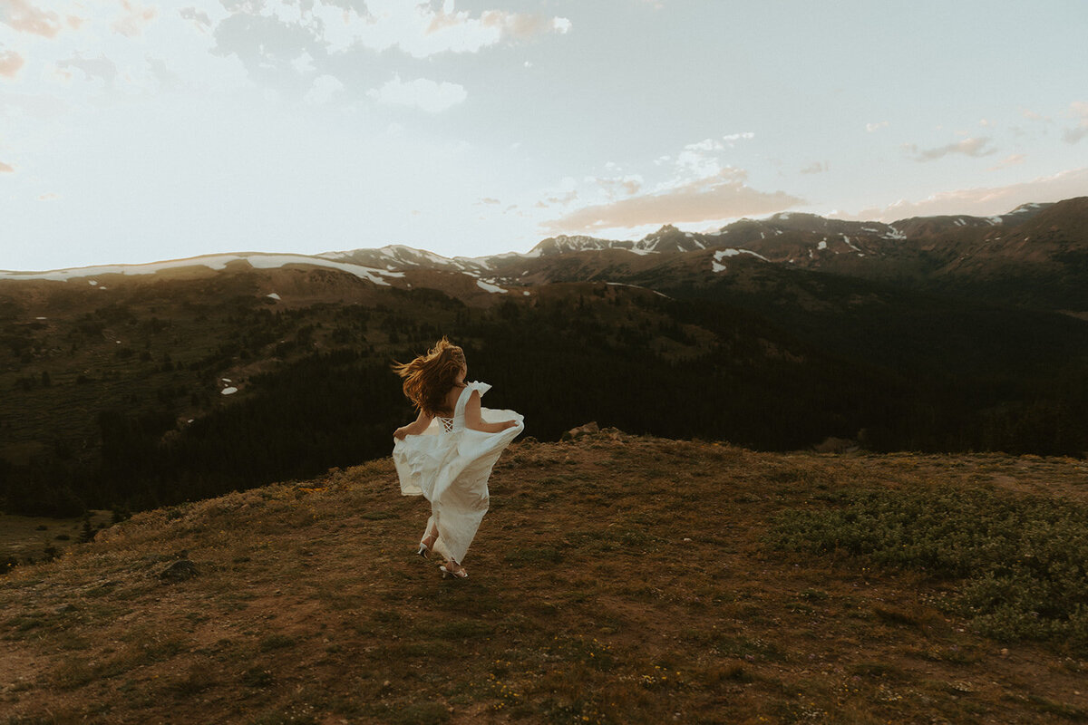 Colorado Mountains Engagement Session-488