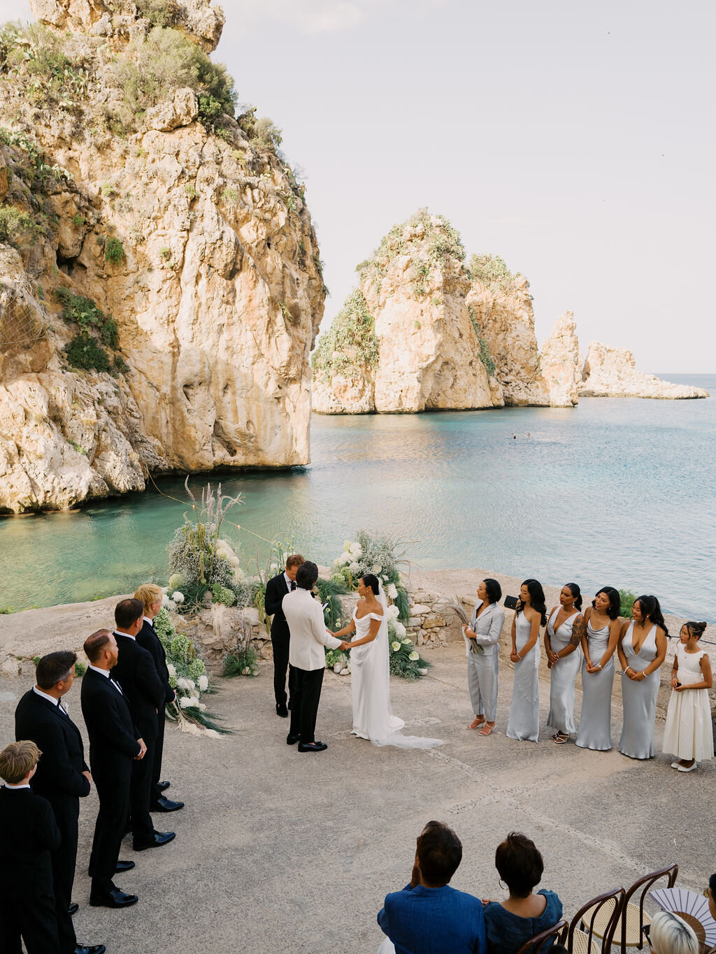 Tonnara di Scopello Wedding-39
