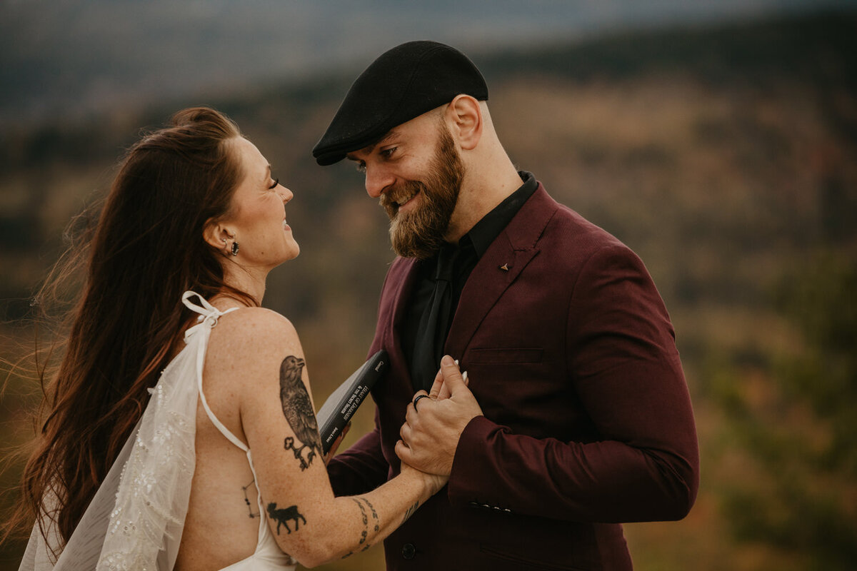 Baylee-Marcus-Chick-Hill-Maine-Elopement-Ruby-Jean-Photography-65