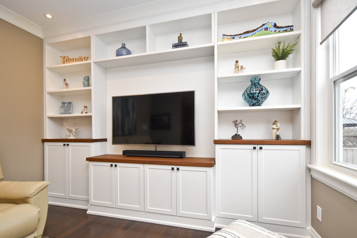Essence Designs Whispering Living Room Interior Design Project
