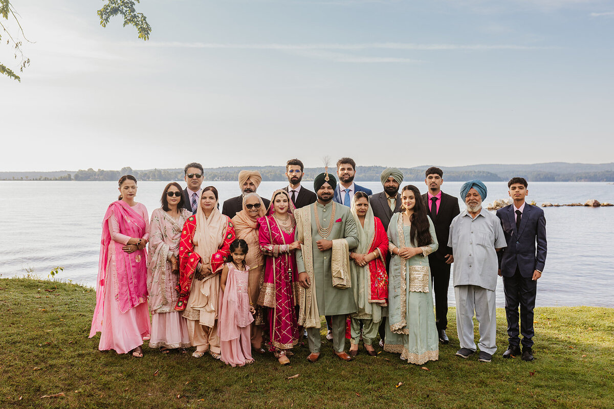 North Saplings Photography - Punjabi Indian Wedding in Ottawa70