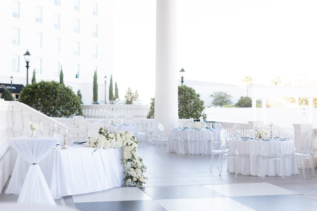 World Equestrian Center, Ocala, FL Wedding