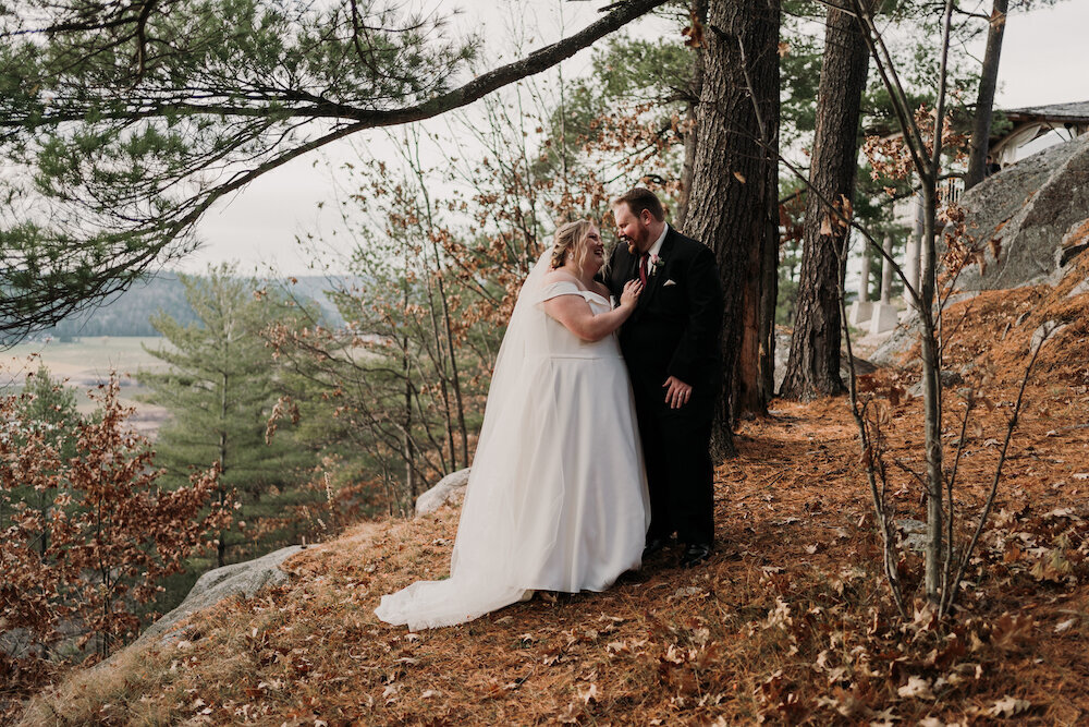 Le Belvédère Weddings | Lauren McCormick Photography-446