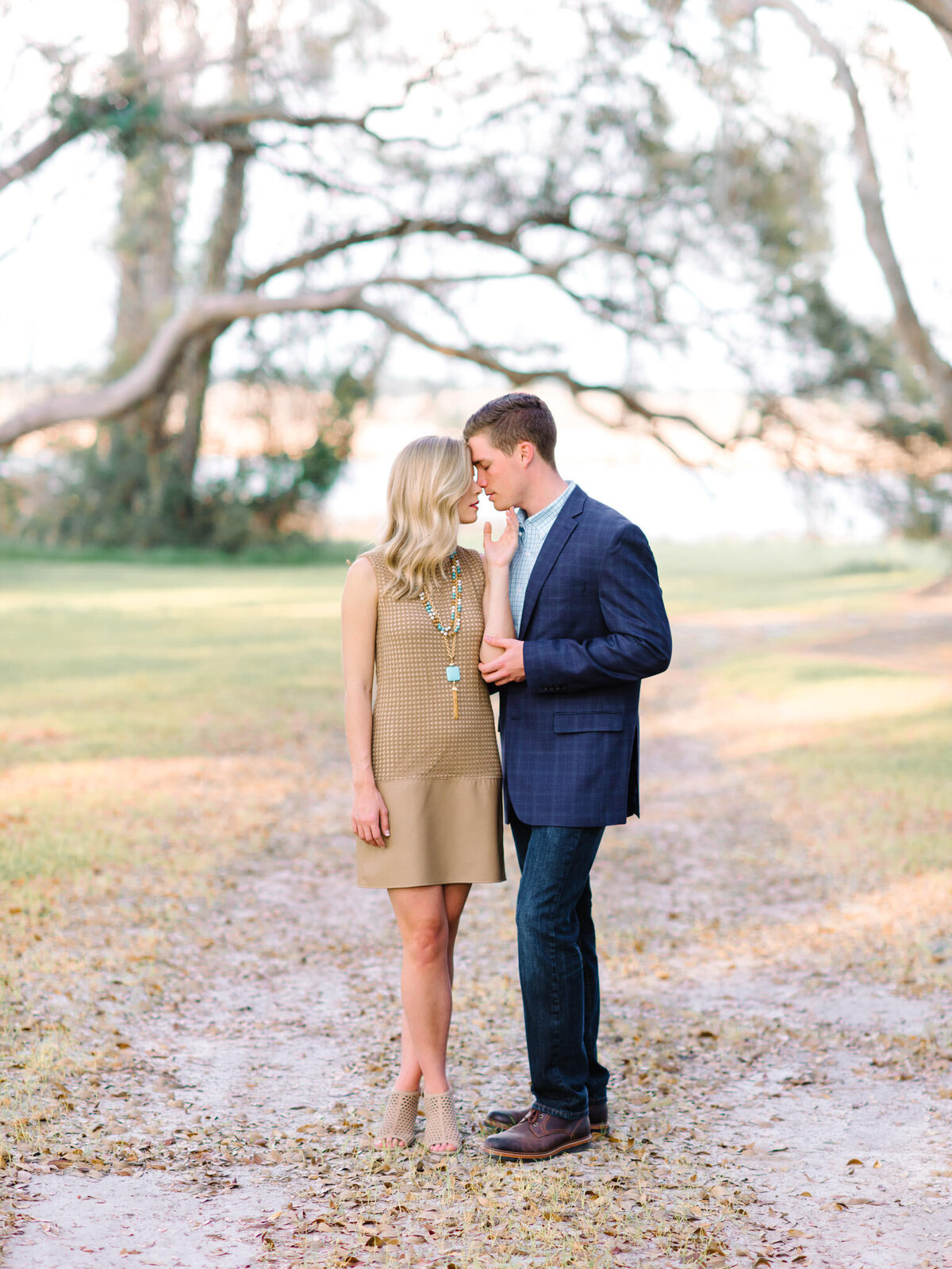 Engagement Pictures in Georgetown, SC