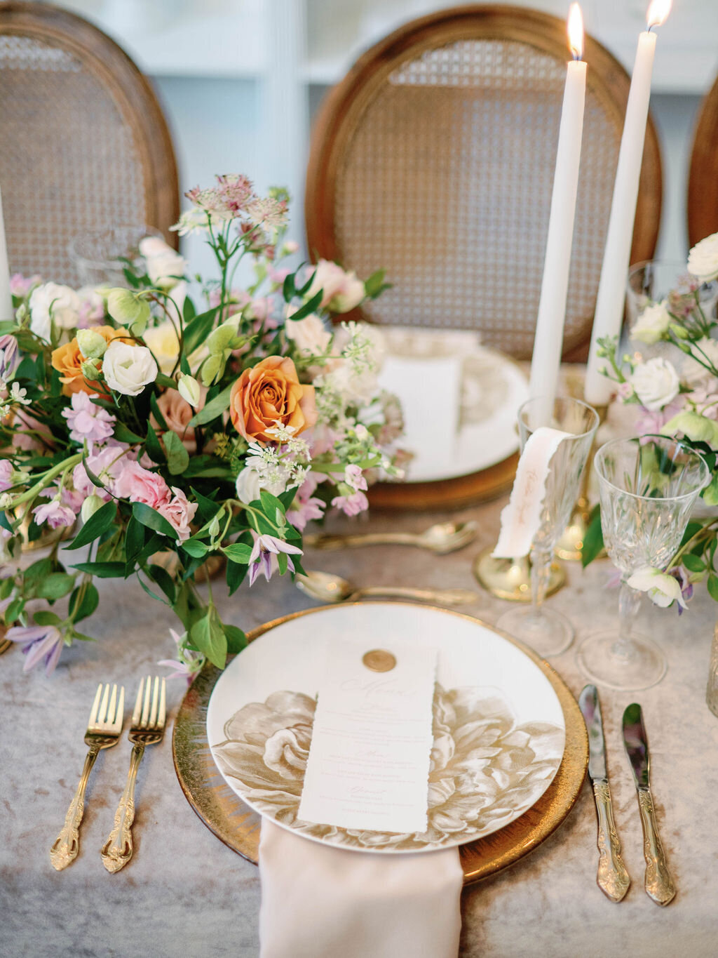 Emerald City Flowers Luxury & Elegant Floral Design in Seattle — Danny & Josh Wedding Portfolio Photo 42