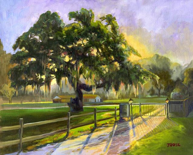 Spanish Moss by Joose