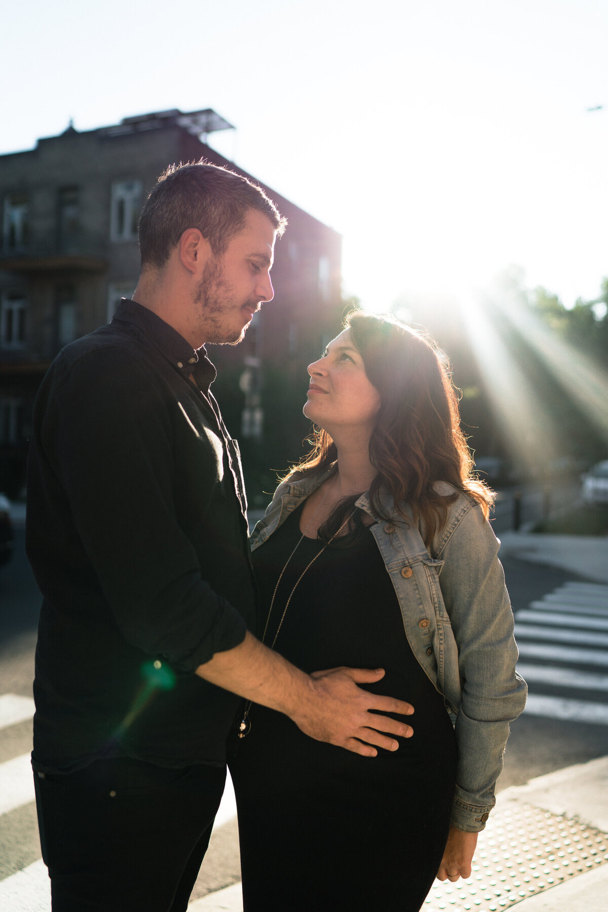 Melodie & Romain Maternity session_94