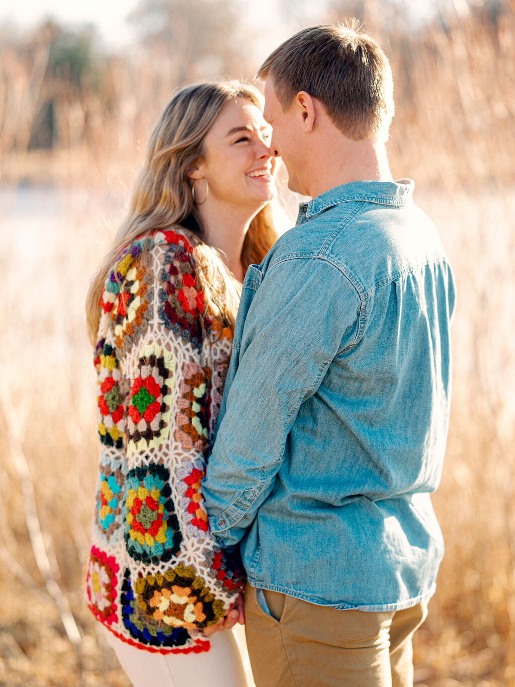 Denver City Park Couple Portraits | Alison Brooke Photography3