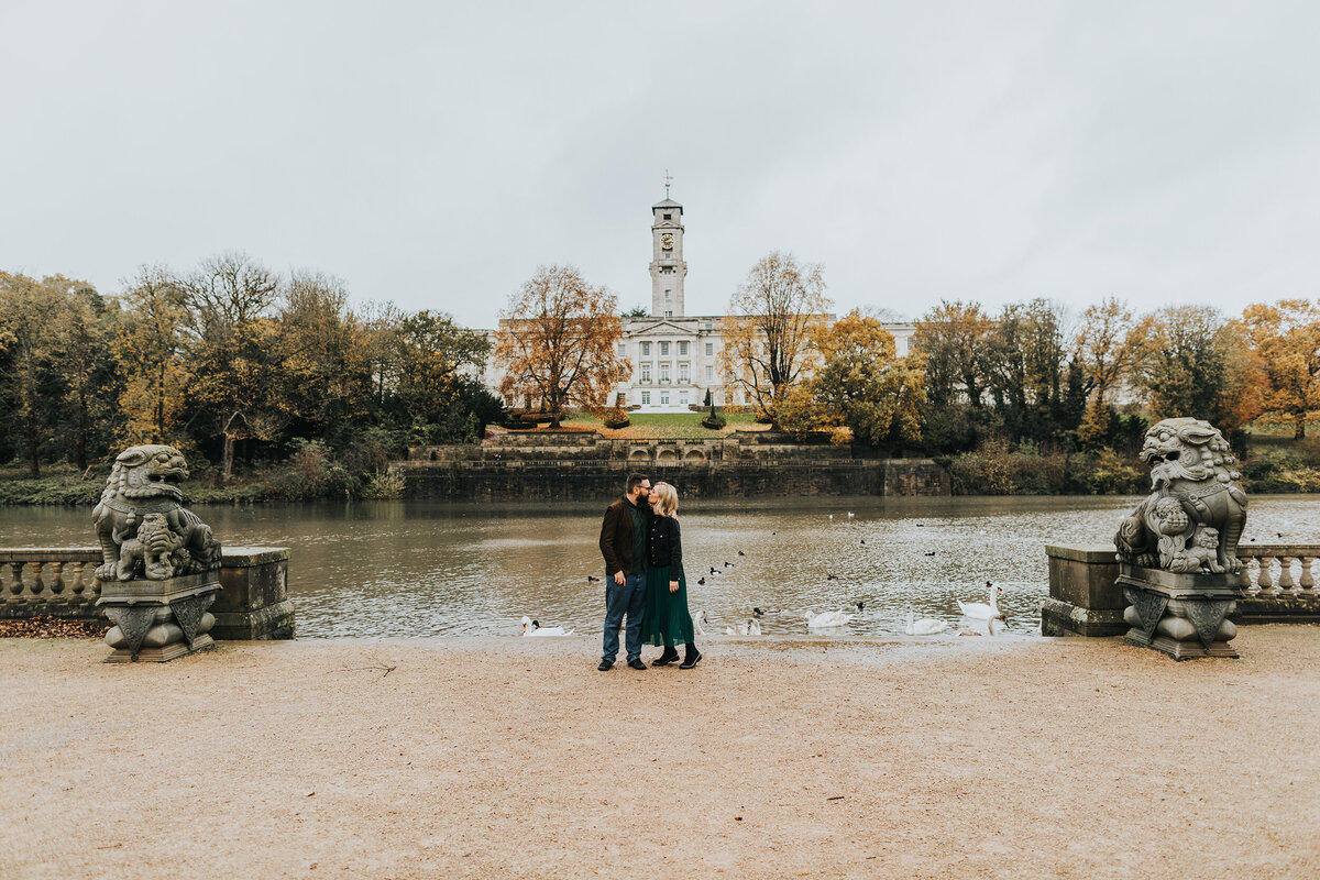Nottingham Engagement Photos Nottingham Wedding Photographer (3)