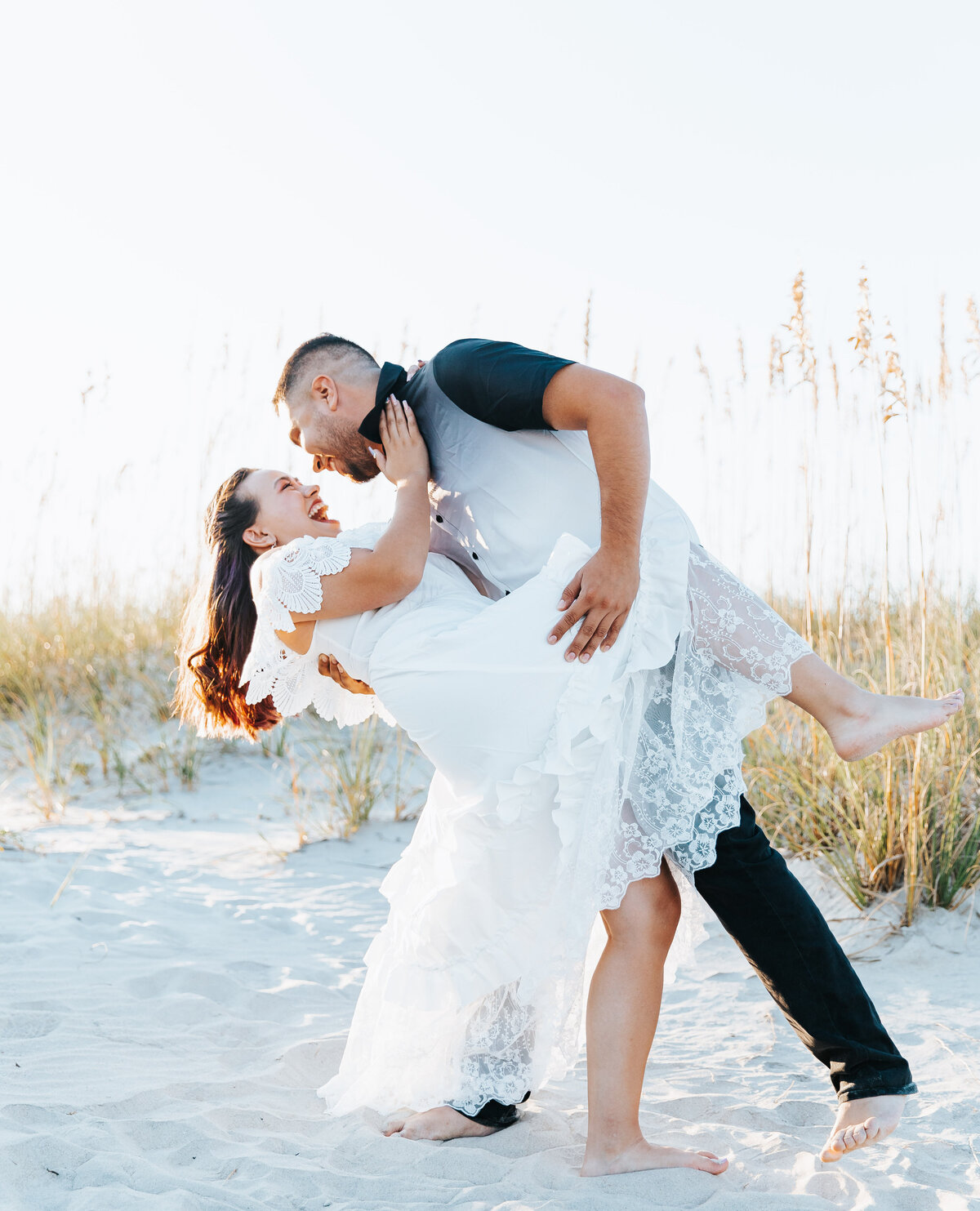 Tybee Island, Engagement Session