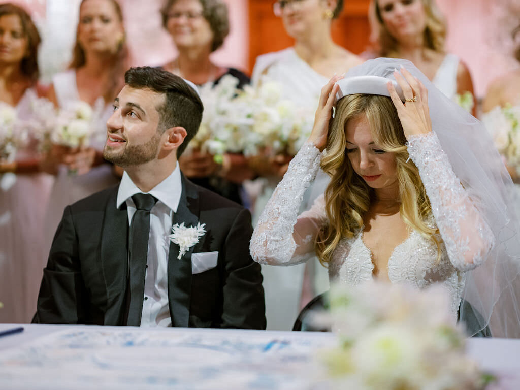 Modern black tie DC wedding #Yojoforever-5451