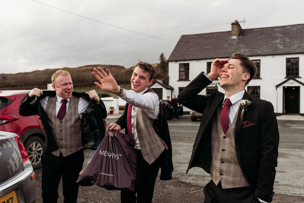 Northern Ireland Wedding Photographer Omagh Tyrone (2)