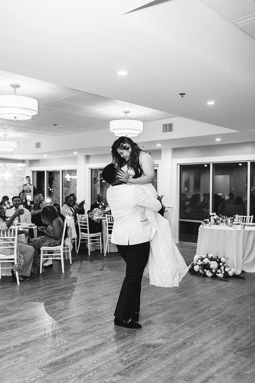 Eden & Robert Wedding BW 2023-85