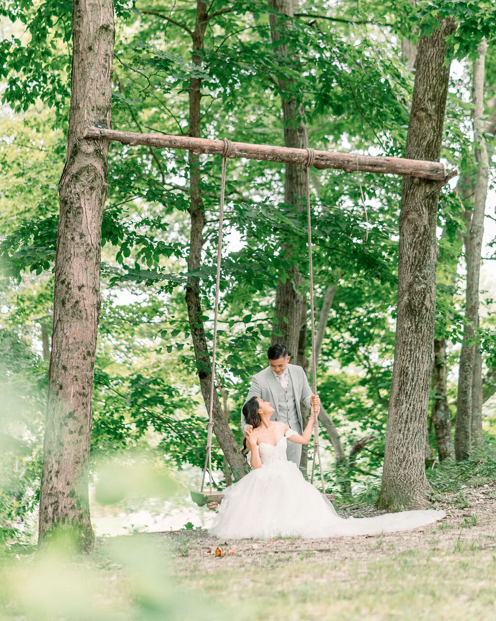 AllThingsJoyPhotography_IreneTommy_Wedding_BearBrookValley_BrideandGroom-40