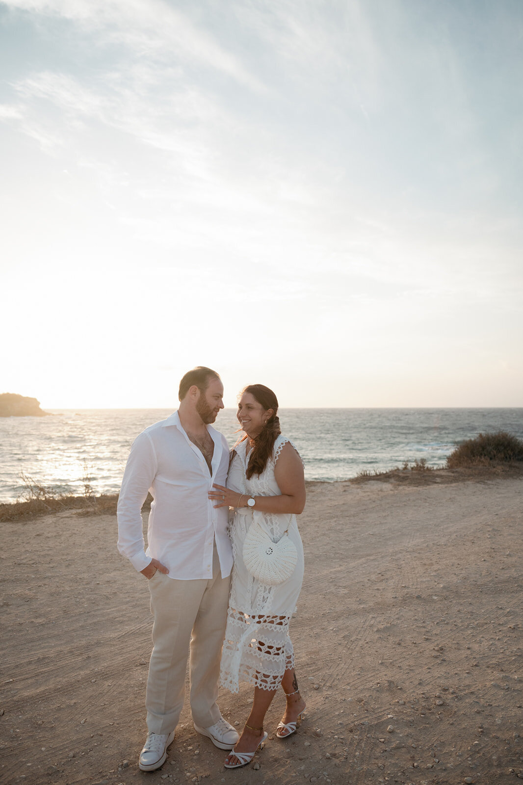 FayeZeleposJohnLaMelaAntiparosGreece10