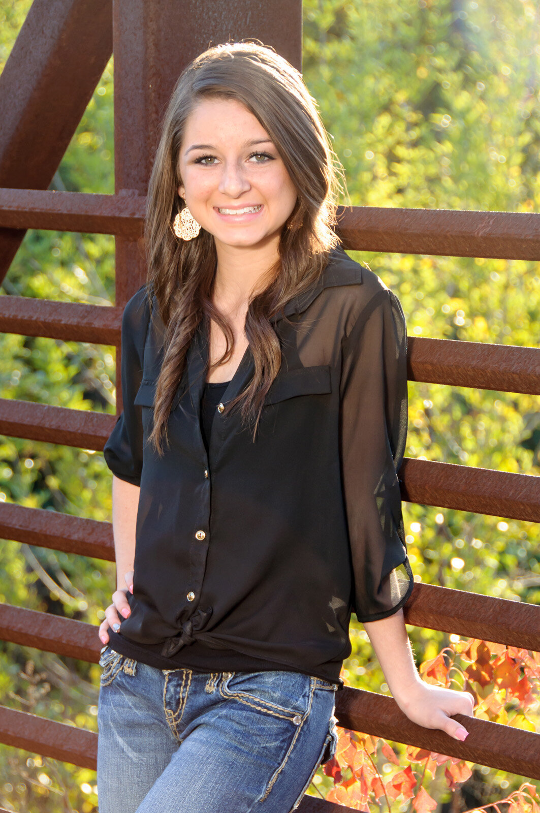 League City Senior Photographer | Chandra Wills 04